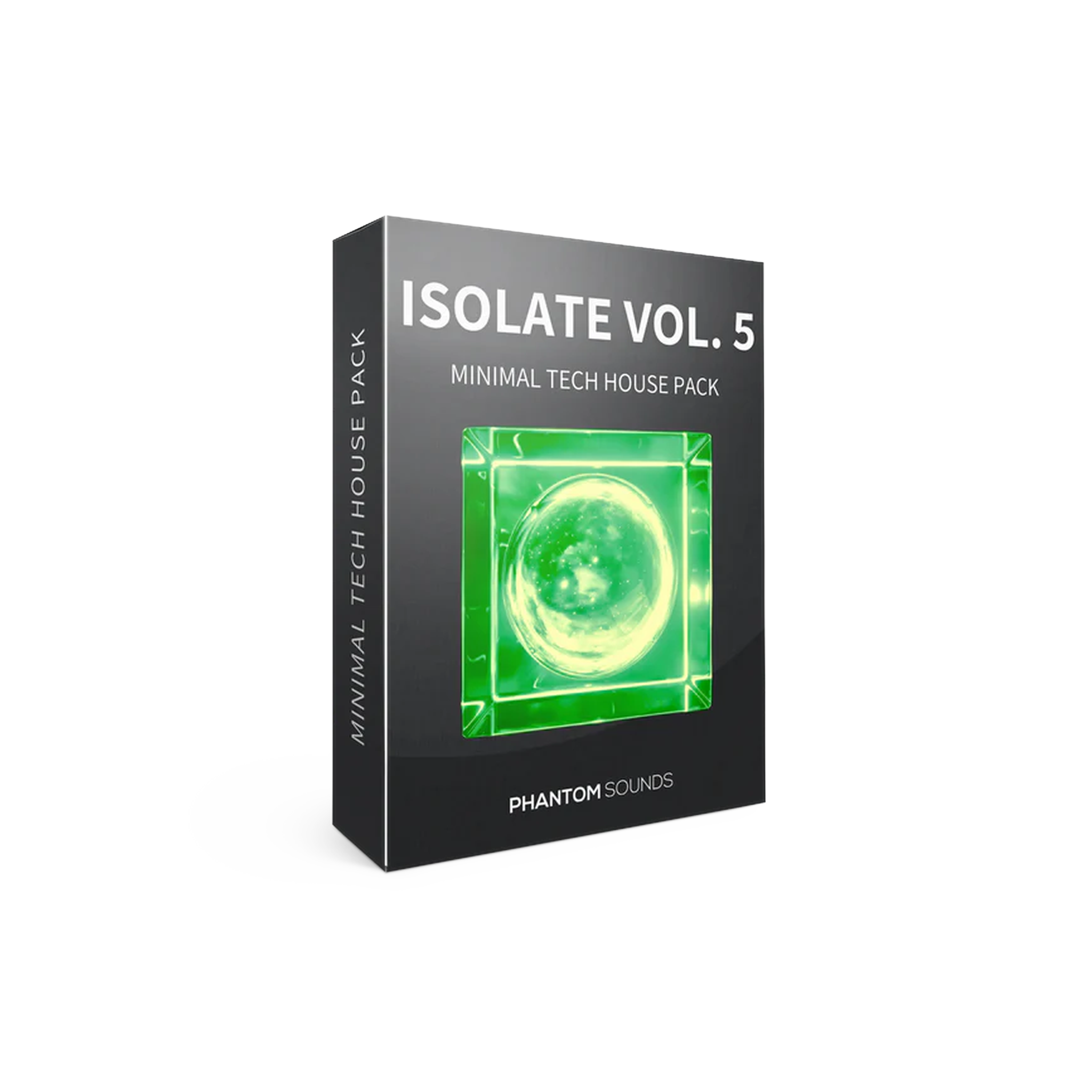 Isolate Vol. 5 - Minimal Tech House Pack